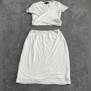Bachelorette or white outfit for summer!
